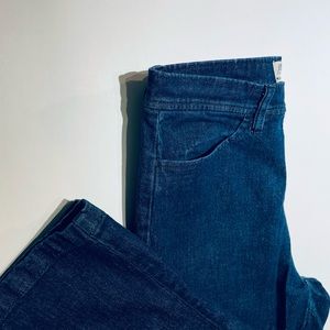 J. Crew wide leg crop jeans - 29